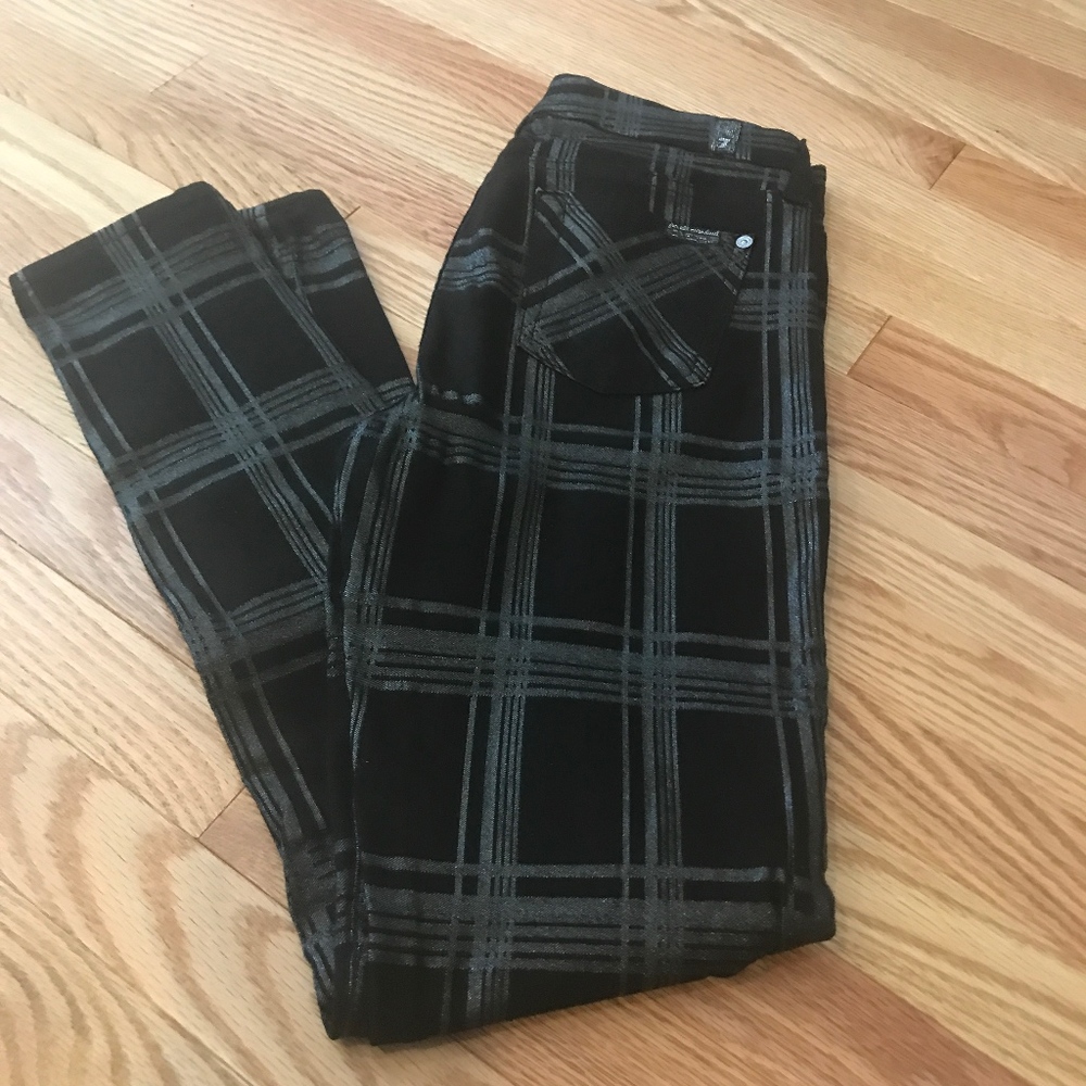 7 for all mankind denim